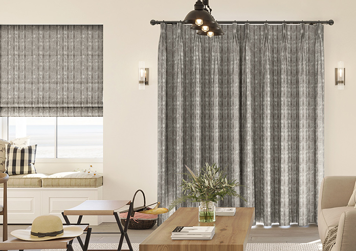 Industria, Haze - Made to Measure Curtains - Image 7